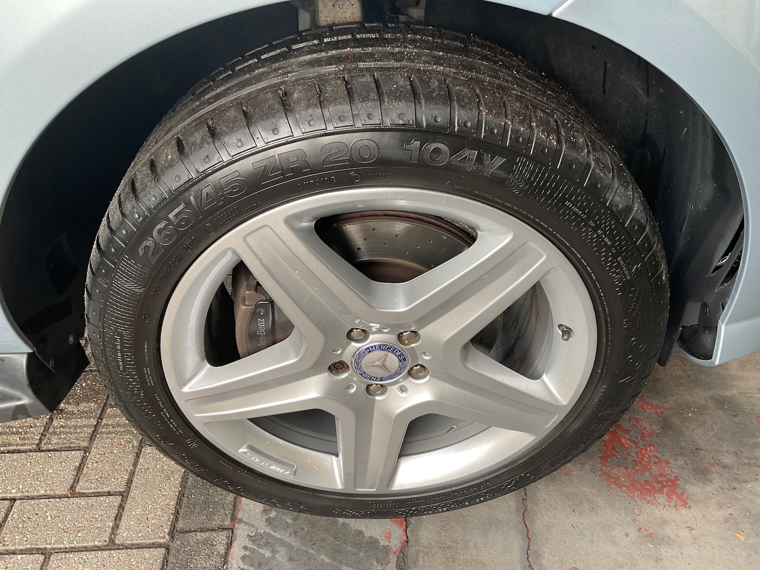 Used Mercedes-Benz M Class 2014 for sale - 77104121: Photo 66