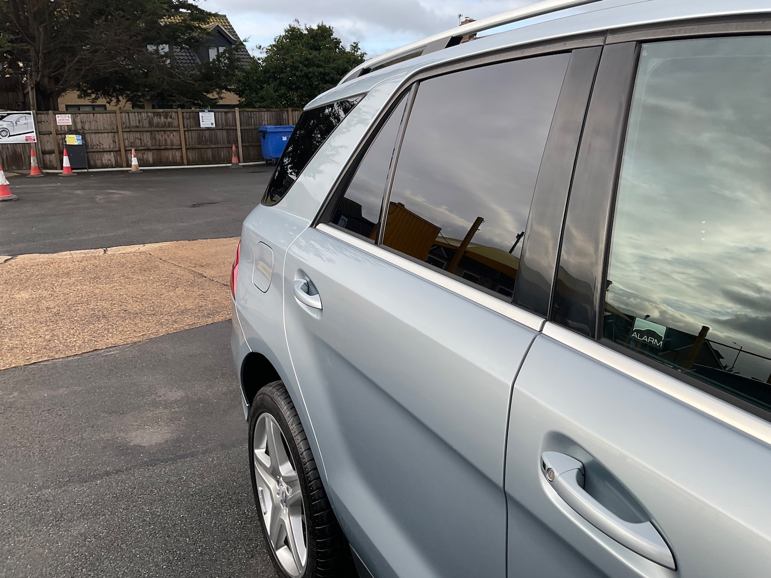 Used Mercedes-Benz M Class 2014 for sale - 77104121: Photo 68