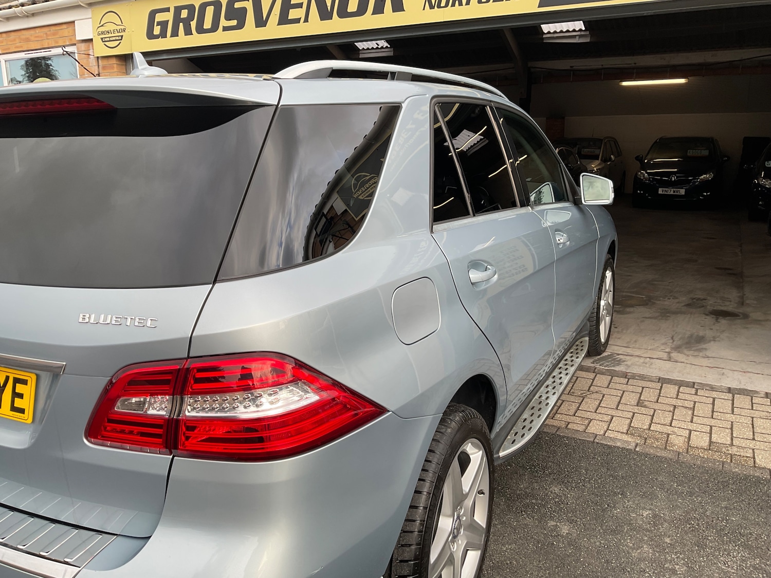 Used Mercedes-Benz M Class 2014 for sale - 77104121: Photo 69