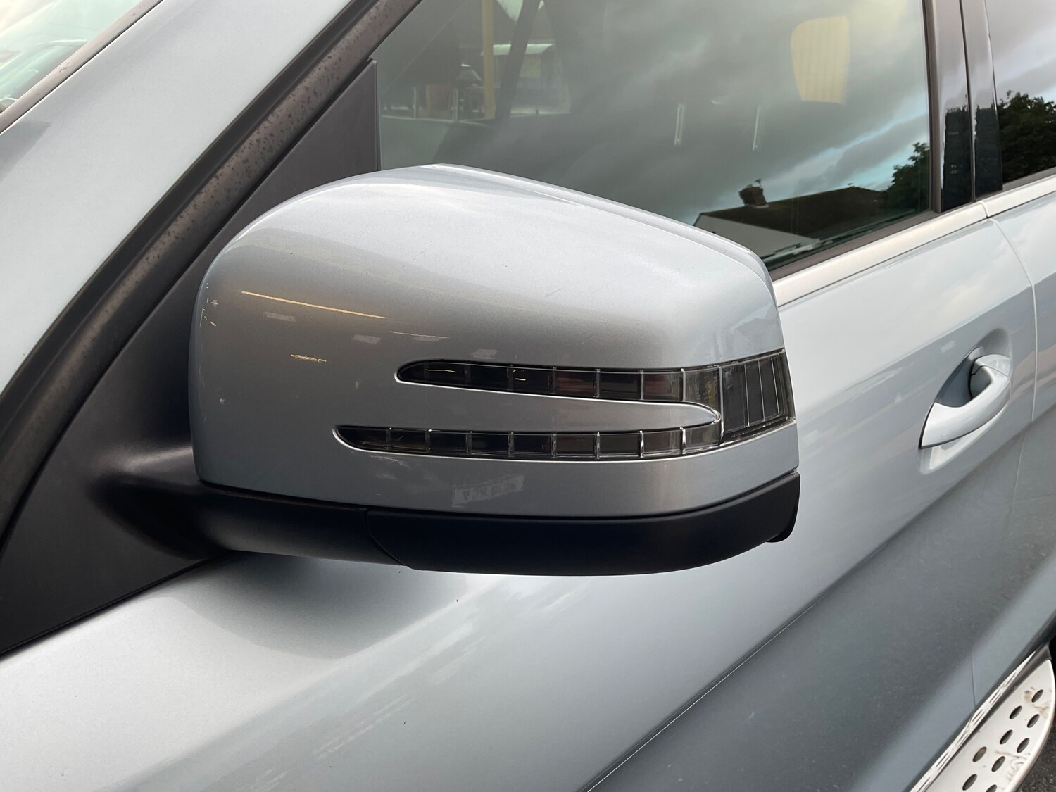 Used Mercedes-Benz M Class 2014 for sale - 77104121: Photo 82