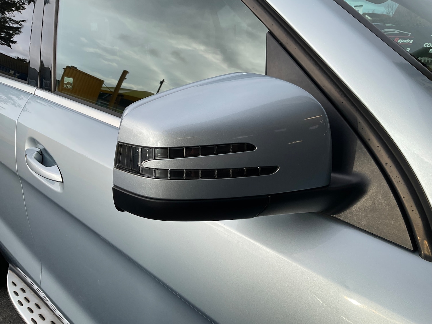 Used Mercedes-Benz M Class 2014 for sale - 77104121: Photo 83