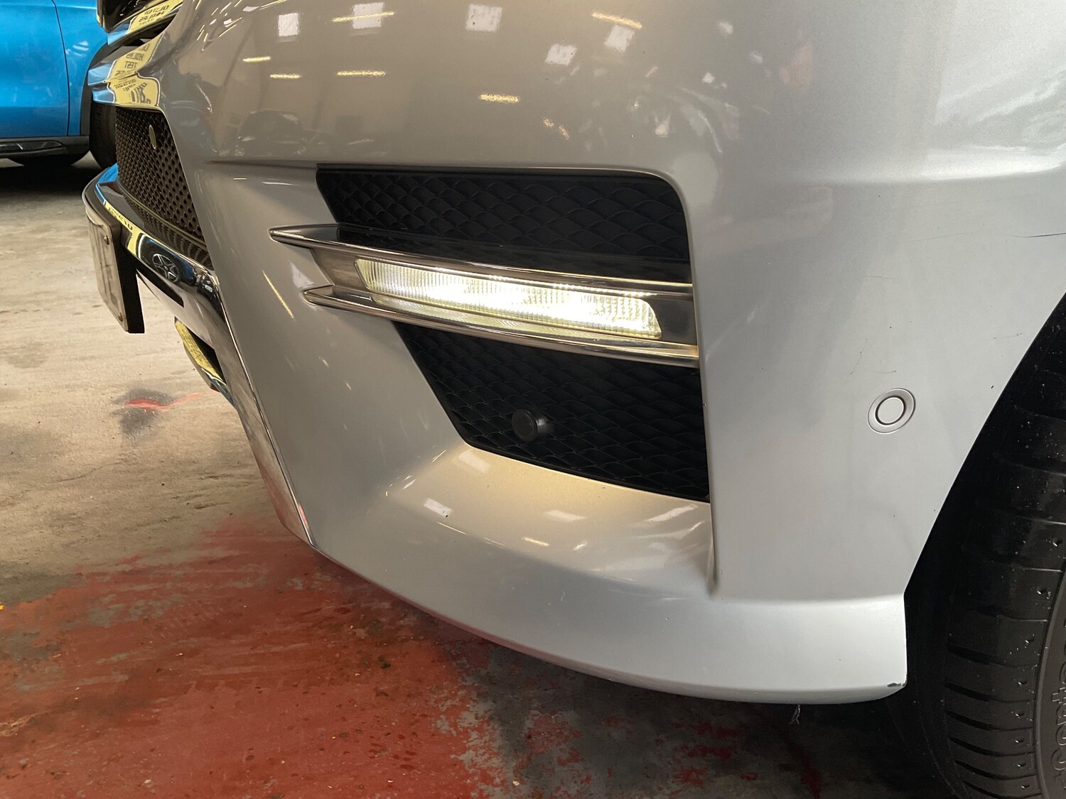 Used Mercedes-Benz M Class 2014 for sale - 77104121: Photo 86