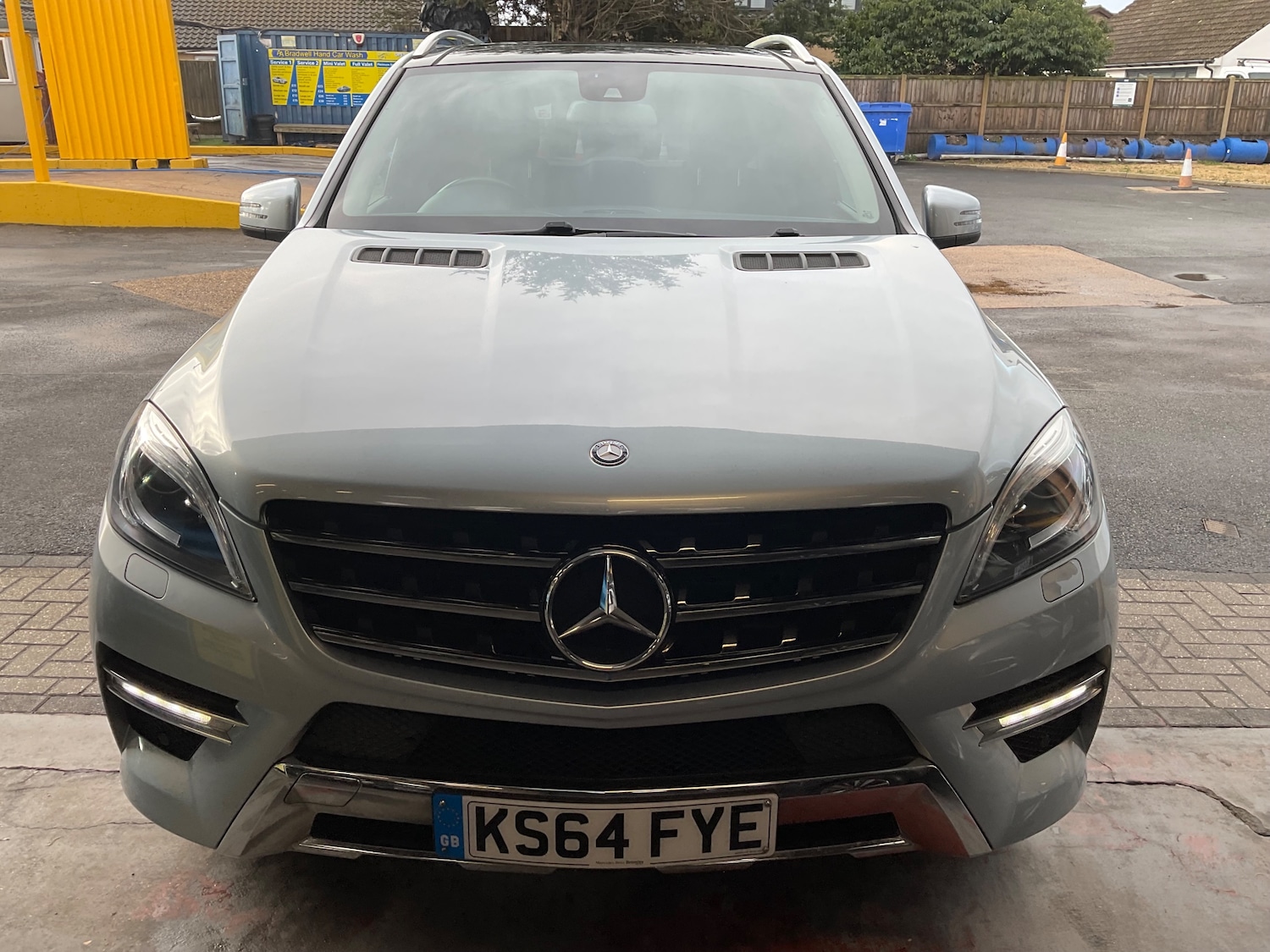 Used Mercedes-Benz M Class 2014 for sale - 77104121: Photo 87