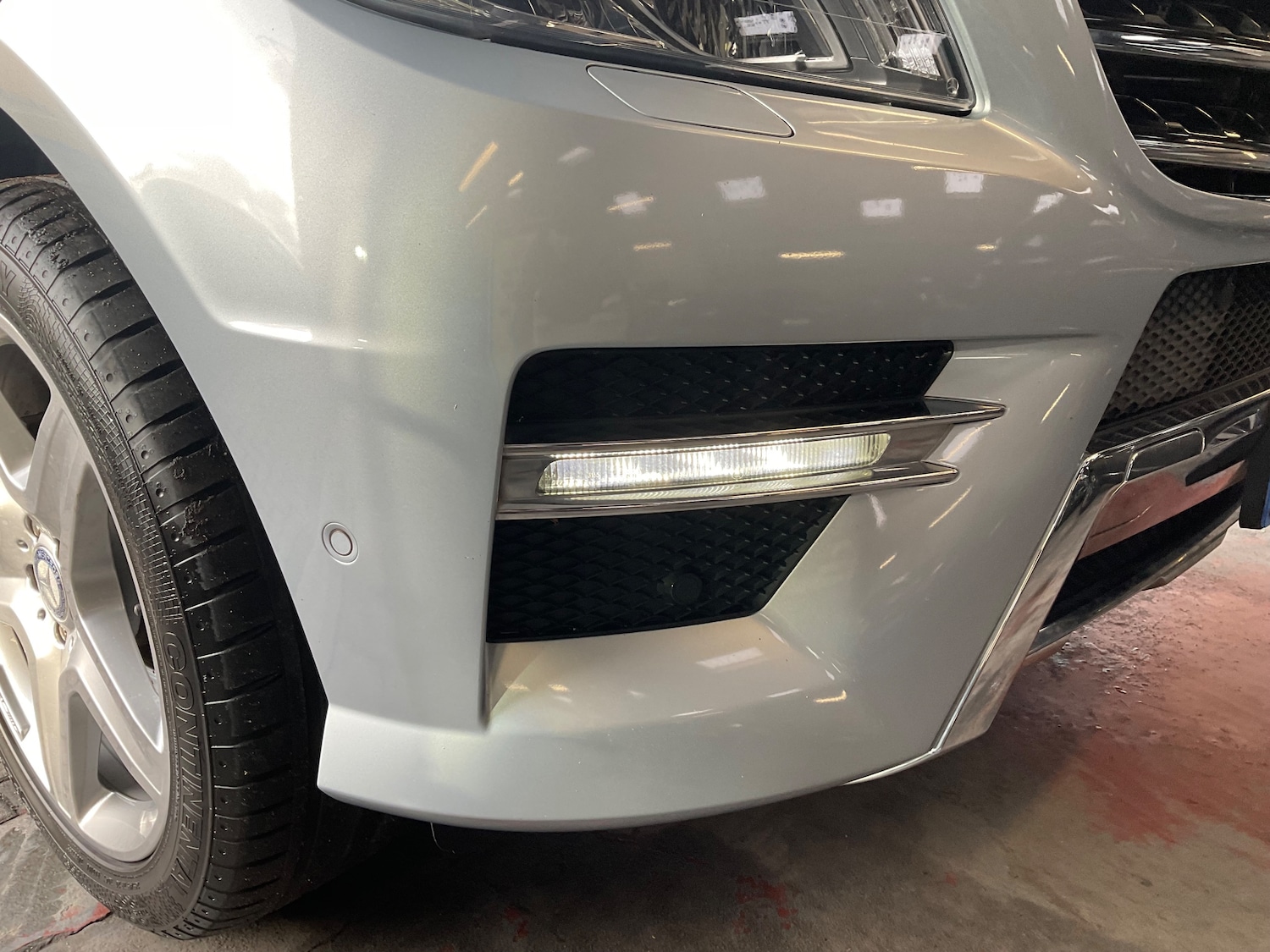 Used Mercedes-Benz M Class 2014 for sale - 77104121: Photo 89