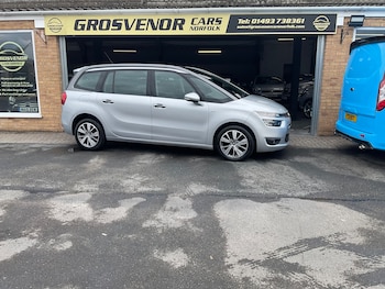 2014 (14) - 1.6 e-HDi Airdream Exclusive MPV 5dr Diesel Manual Euro 5 (s/s) (115 ps)