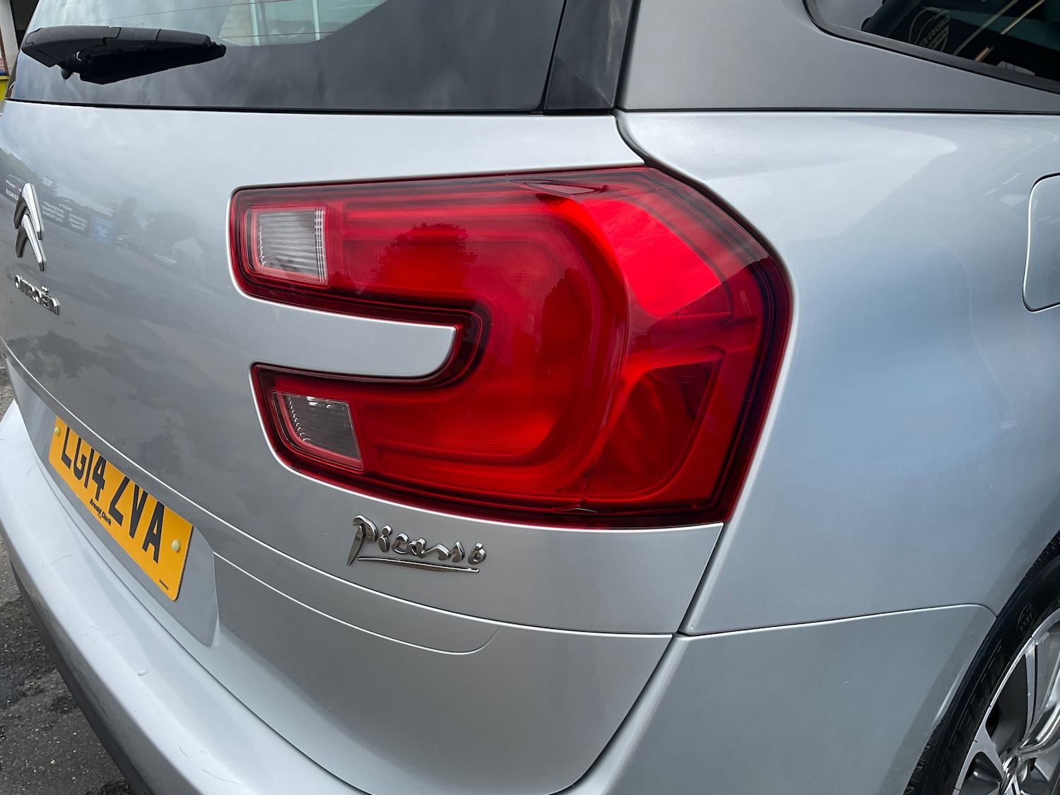 Used Citroen C4 Grand Picasso 2014 for sale - 75912651: Photo 51