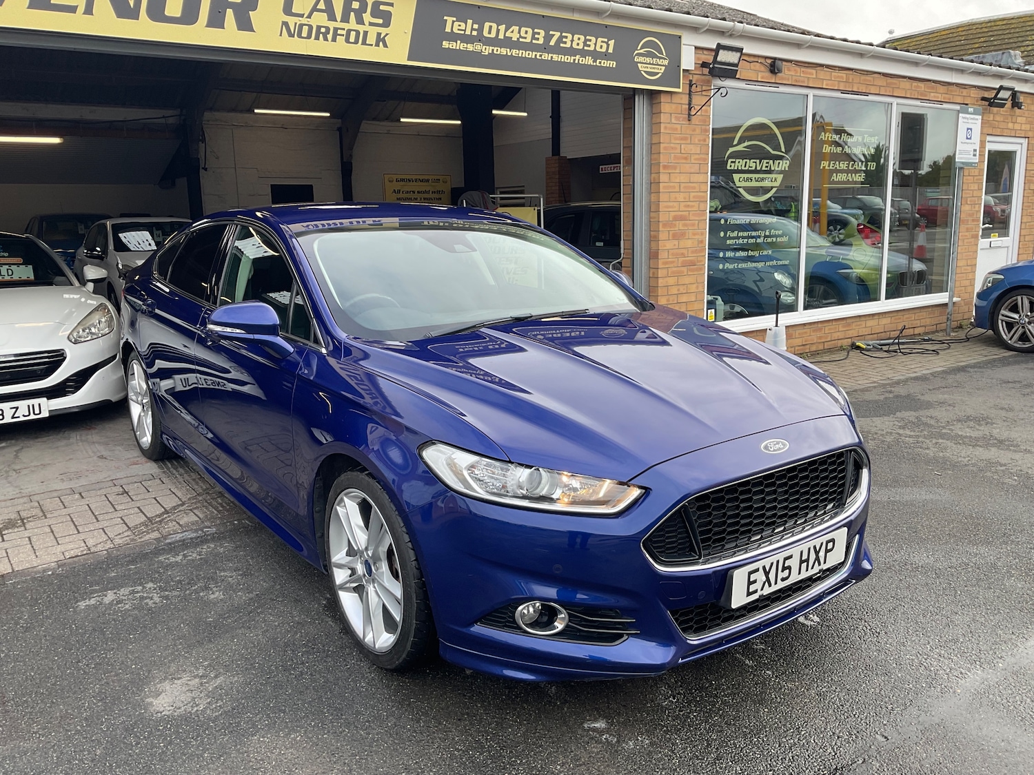 Used Ford Mondeo 2015 for sale - 76436631: Photo 10