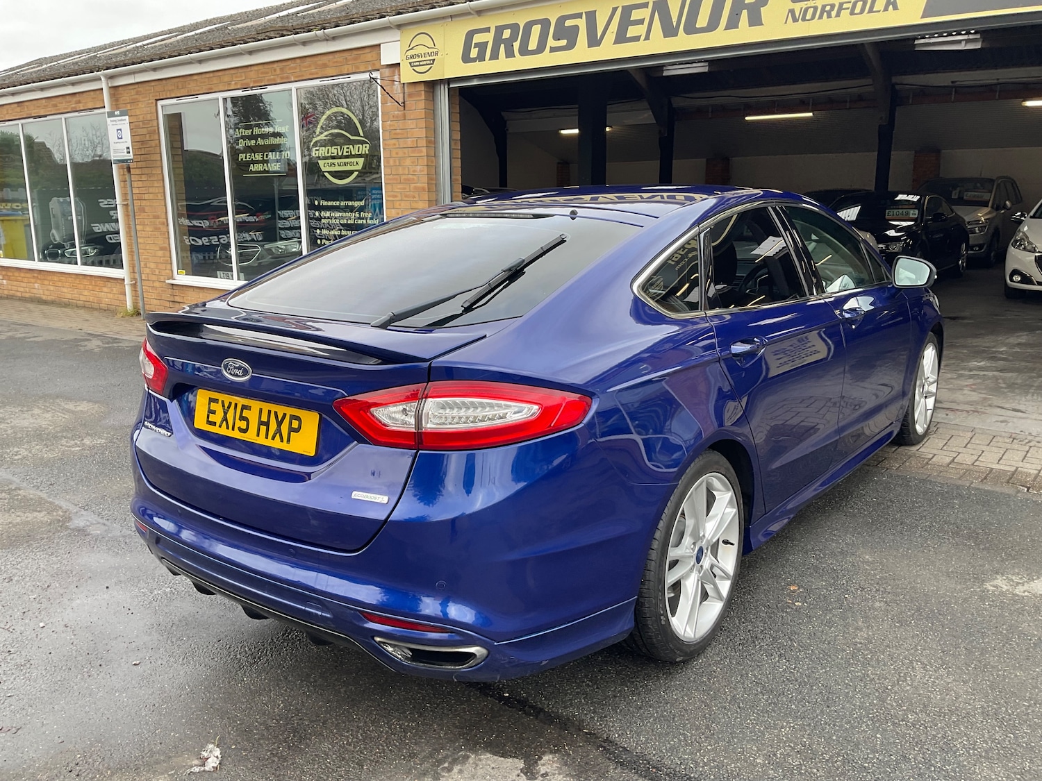 Used Ford Mondeo 2015 for sale - 76436631: Photo 14