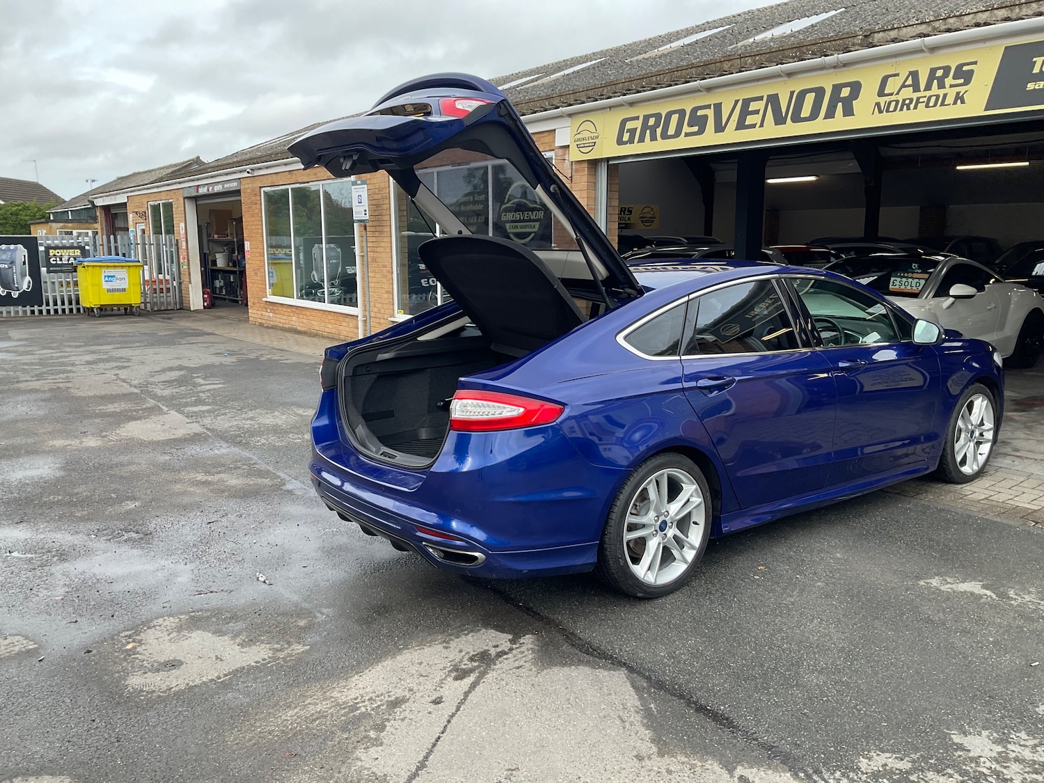 Used Ford Mondeo 2015 for sale - 76436631: Photo 17