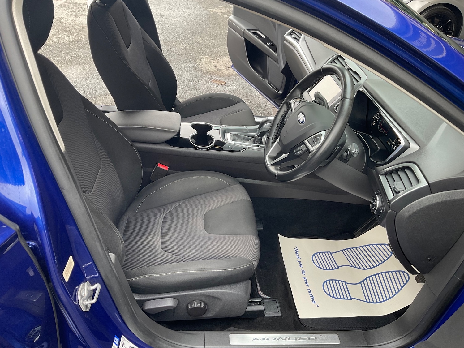 Used Ford Mondeo 2015 for sale - 76436631: Photo 22