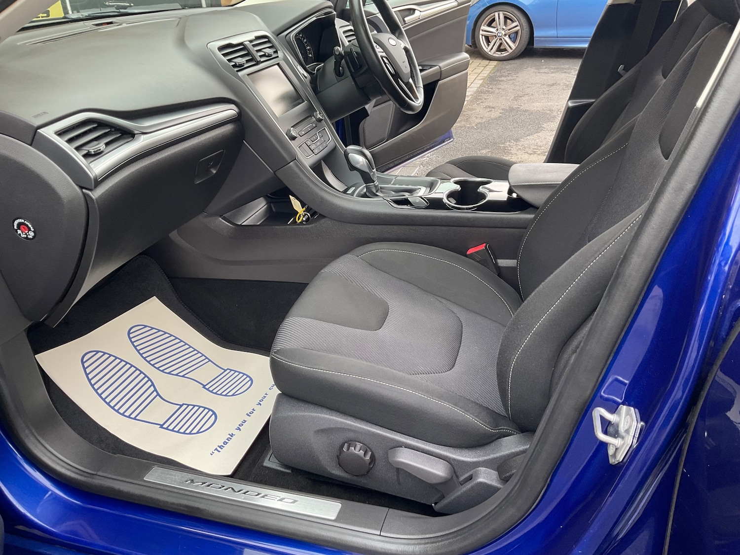 Used Ford Mondeo 2015 for sale - 76436631: Photo 25