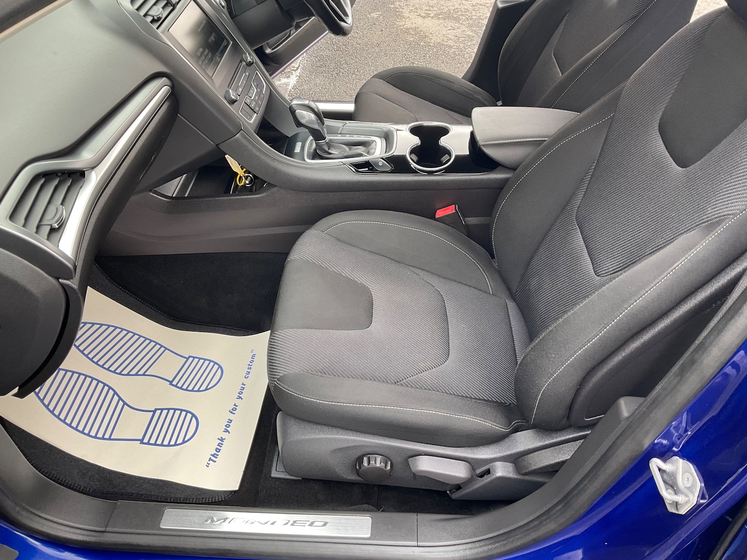 Used Ford Mondeo 2015 for sale - 76436631: Photo 26