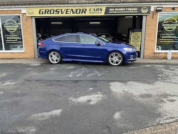 Used Ford Mondeo 2015 for sale - 76436631: Photo