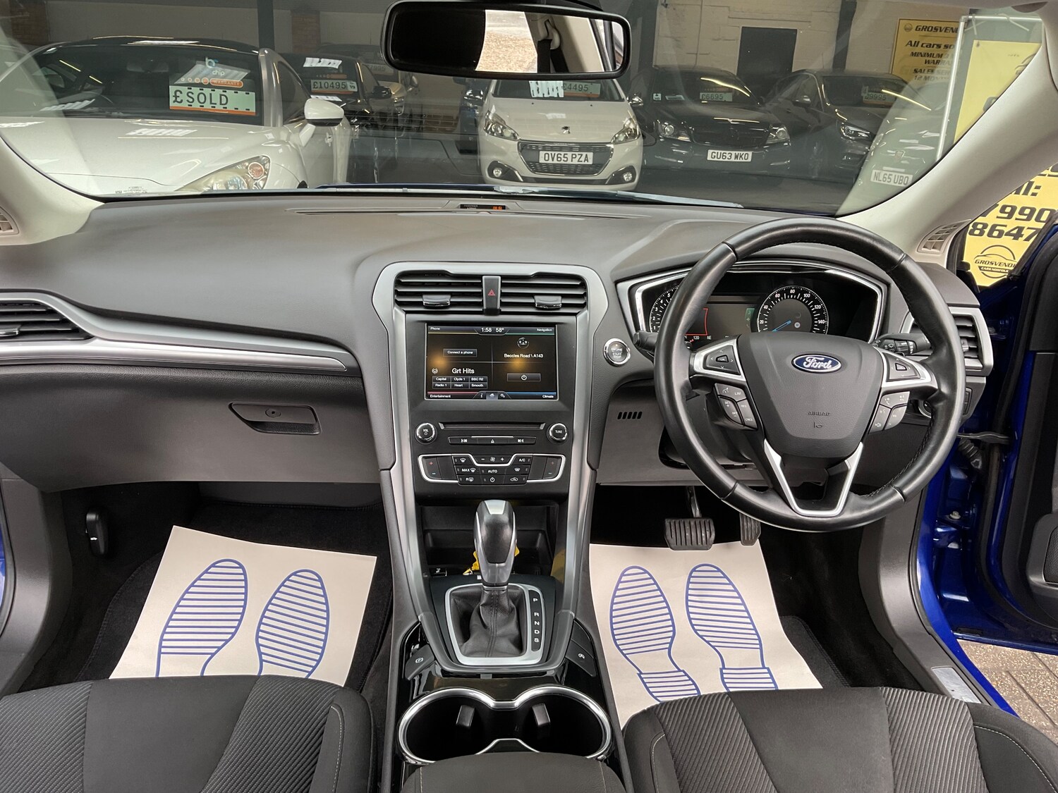 Used Ford Mondeo 2015 for sale - 76436631: Photo 31