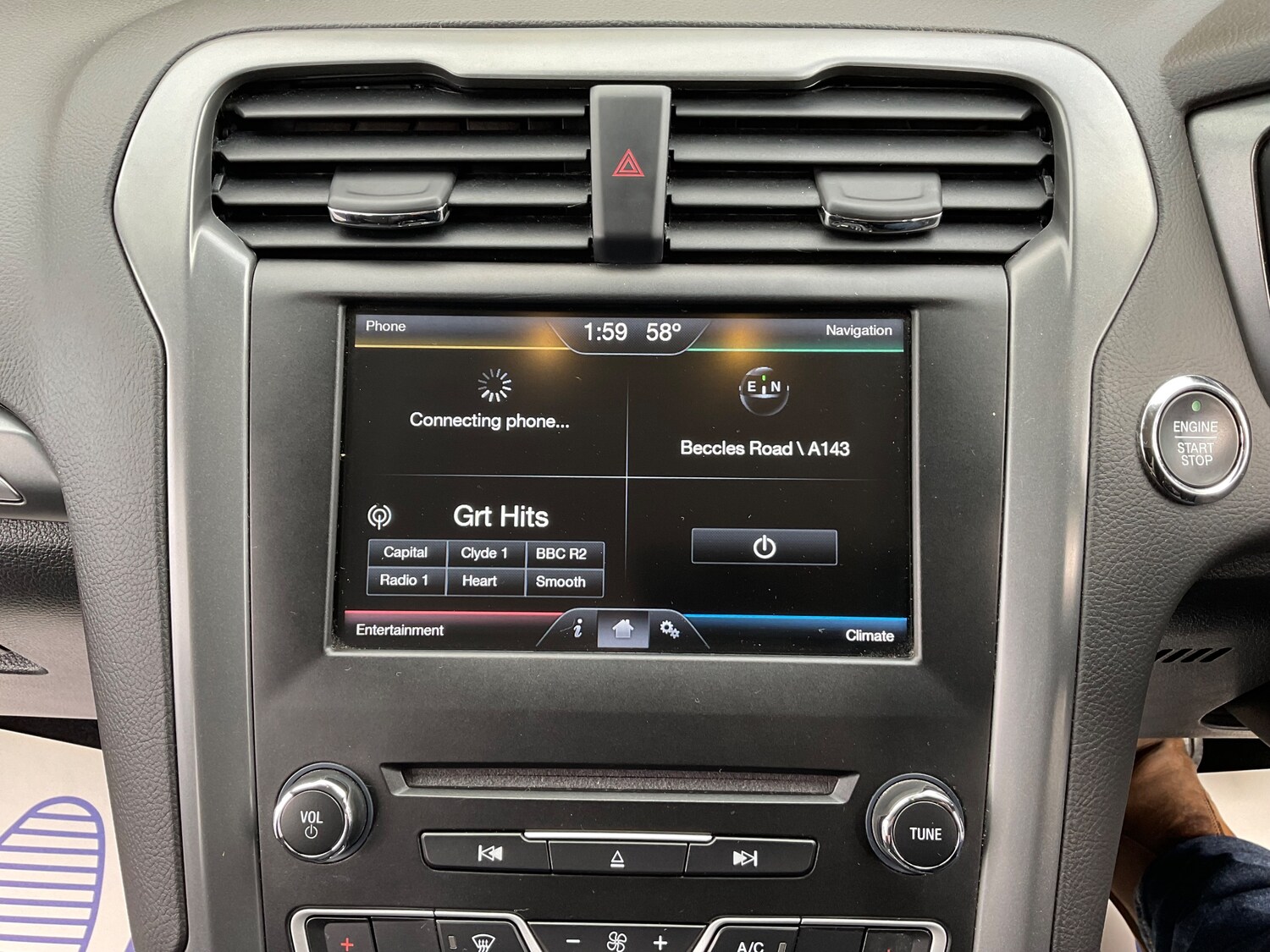 Used Ford Mondeo 2015 for sale - 76436631: Photo 33