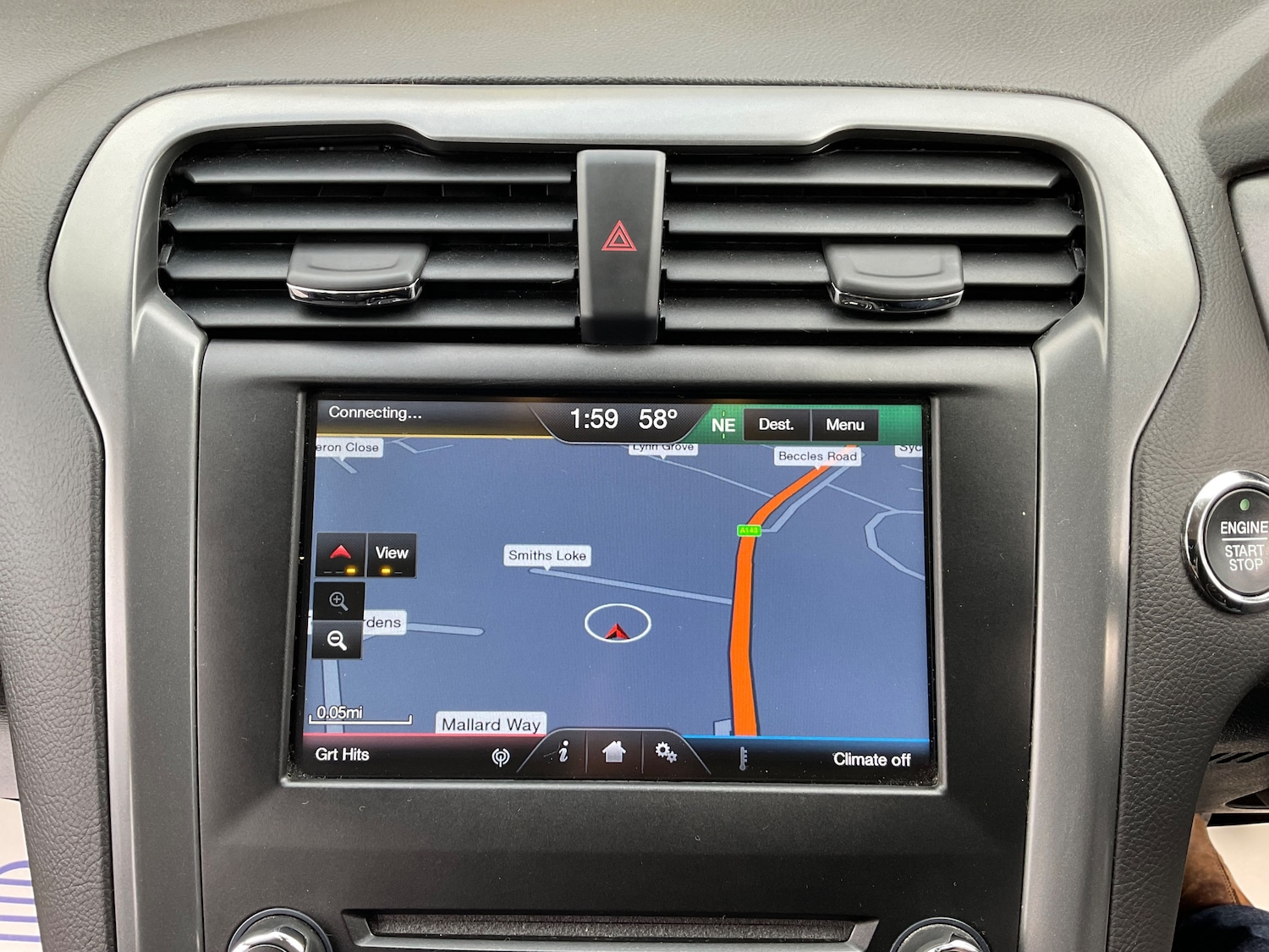 Used Ford Mondeo 2015 for sale - 76436631: Photo 34