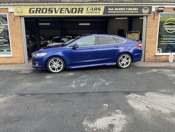 Used Ford Mondeo 2015 for sale - 76436631: Photo