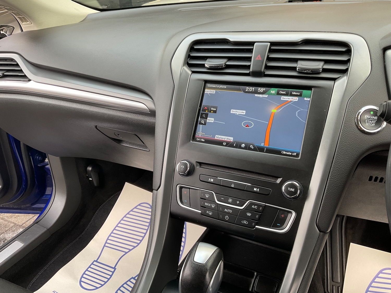 Used Ford Mondeo 2015 for sale - 76436631: Photo 47