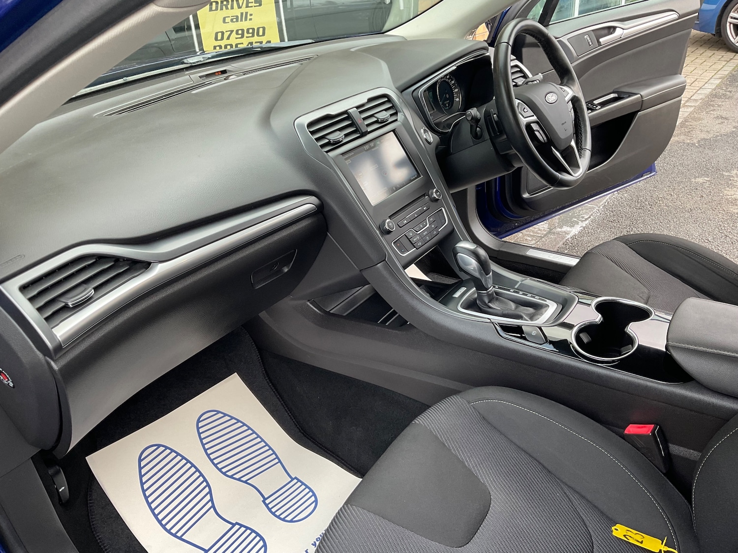 Used Ford Mondeo 2015 for sale - 76436631: Photo 48