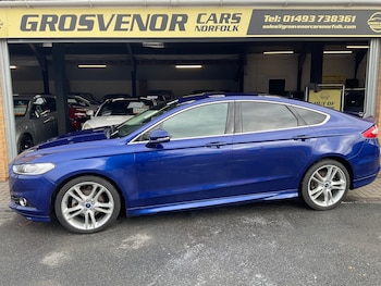 Used Ford Mondeo 2015 for sale - 76436631: Photo