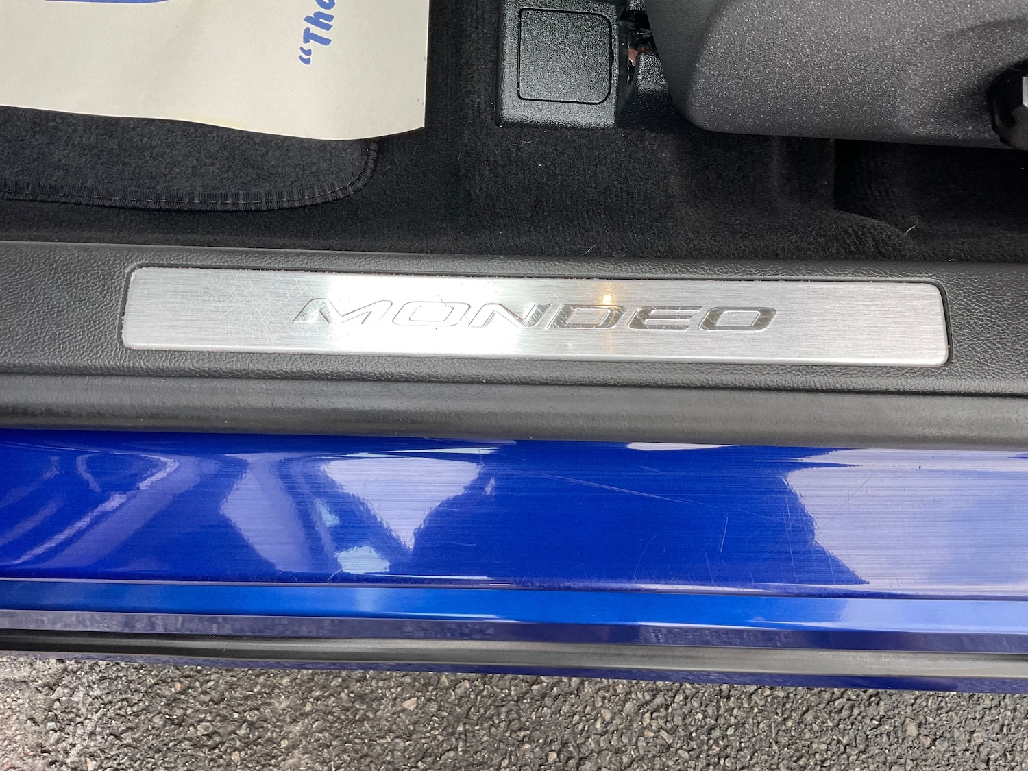 Used Ford Mondeo 2015 for sale - 76436631: Photo 50