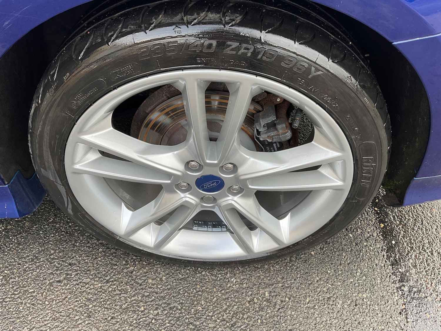 Used Ford Mondeo 2015 for sale - 76436631: Photo 51