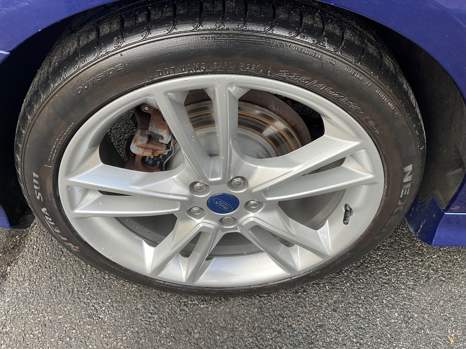 Used Ford Mondeo 2015 for sale - 76436631: Photo 54