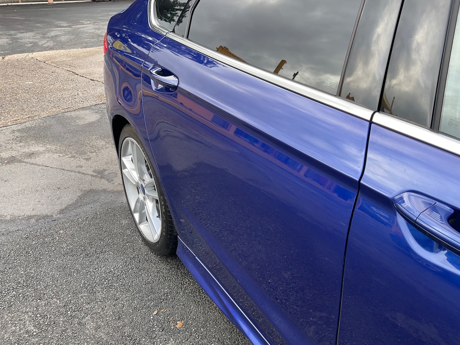 Used Ford Mondeo 2015 for sale - 76436631: Photo 56