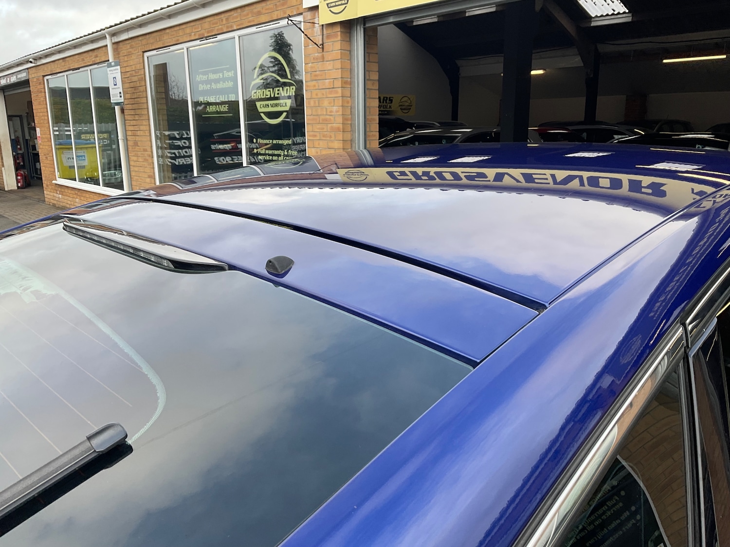 Used Ford Mondeo 2015 for sale - 76436631: Photo 57