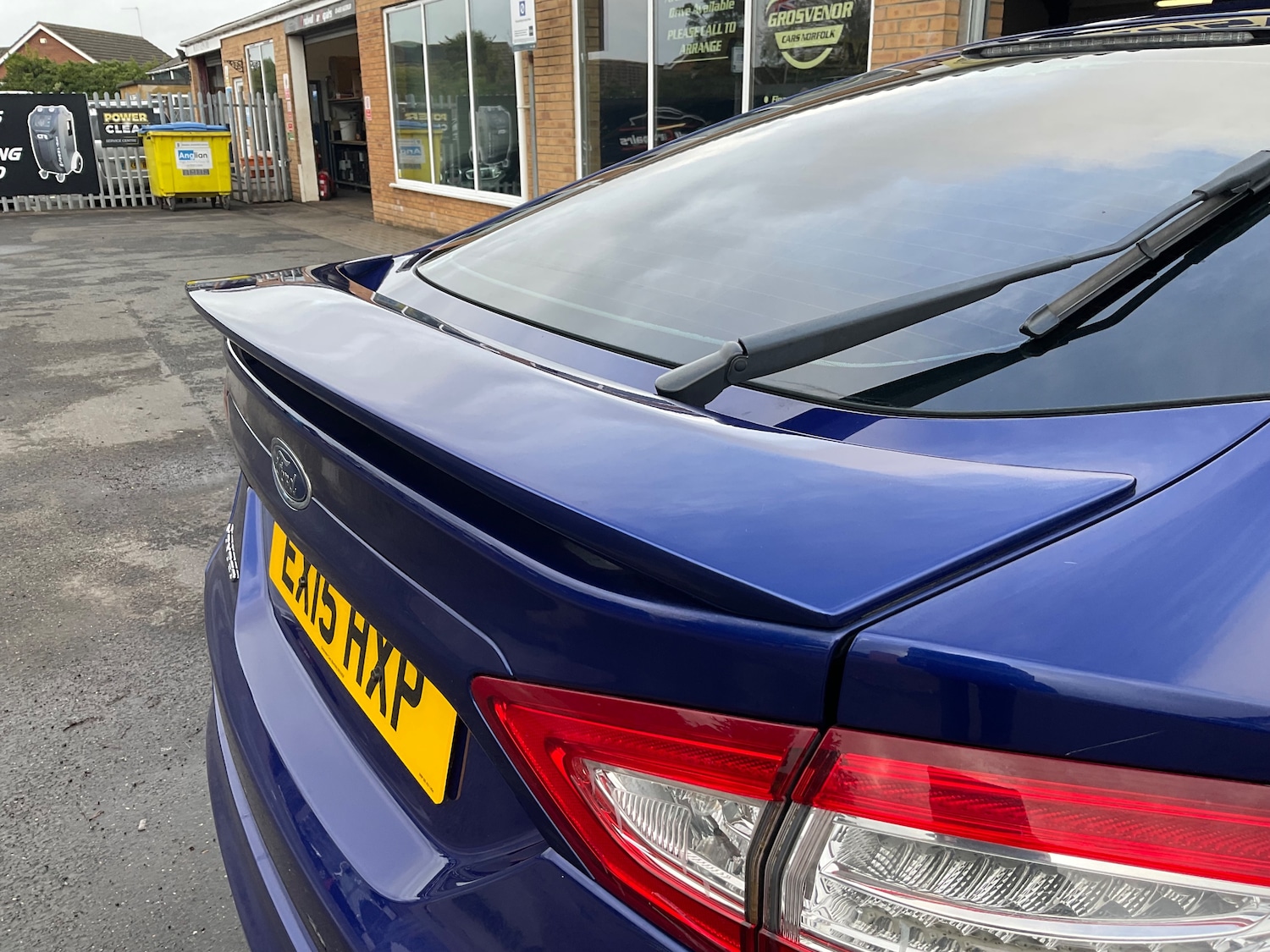 Used Ford Mondeo 2015 for sale - 76436631: Photo 59