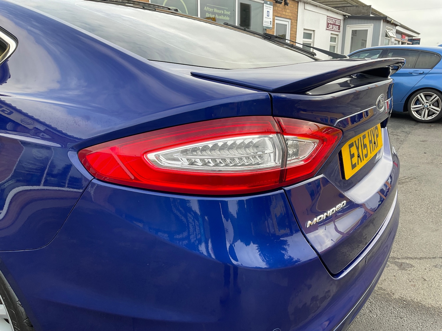 Used Ford Mondeo 2015 for sale - 76436631: Photo 60