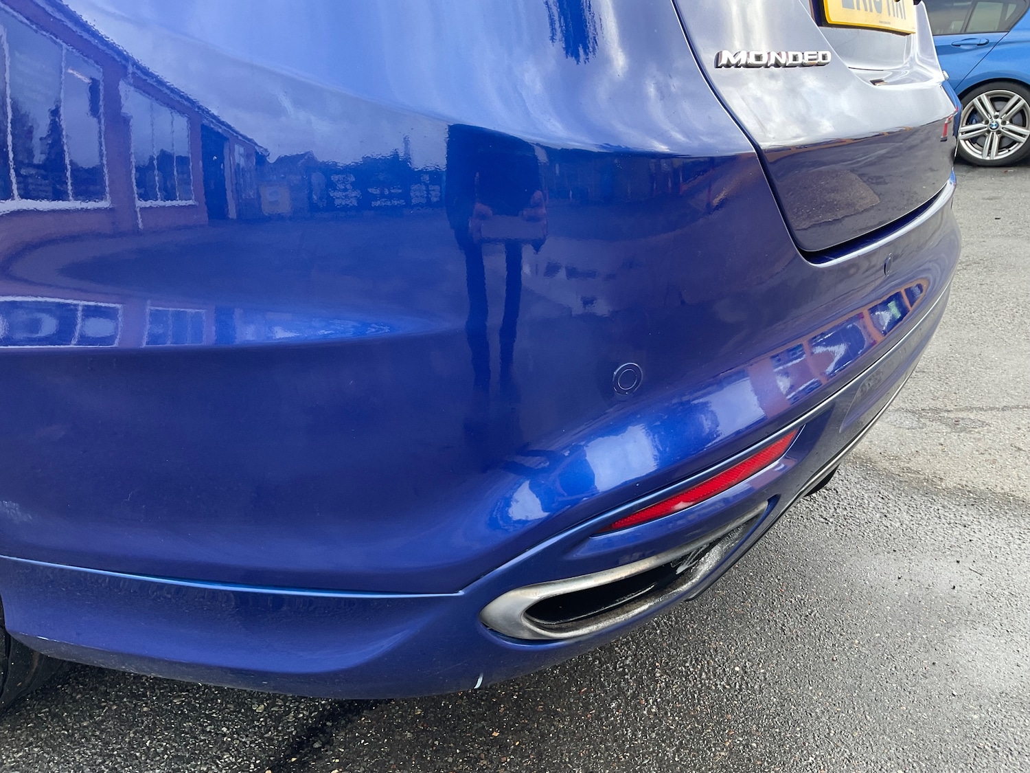 Used Ford Mondeo 2015 for sale - 76436631: Photo 61