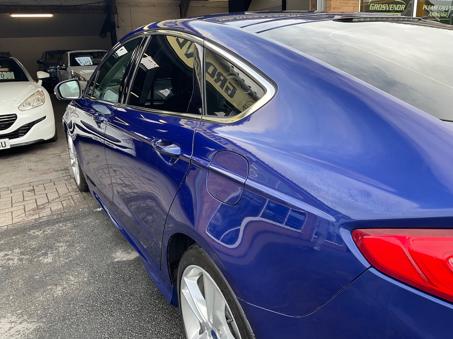 Used Ford Mondeo 2015 for sale - 76436631: Photo 62