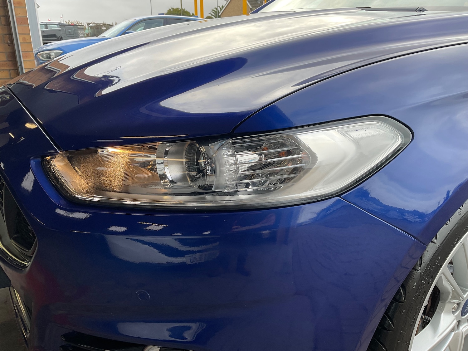 Used Ford Mondeo 2015 for sale - 76436631: Photo 66