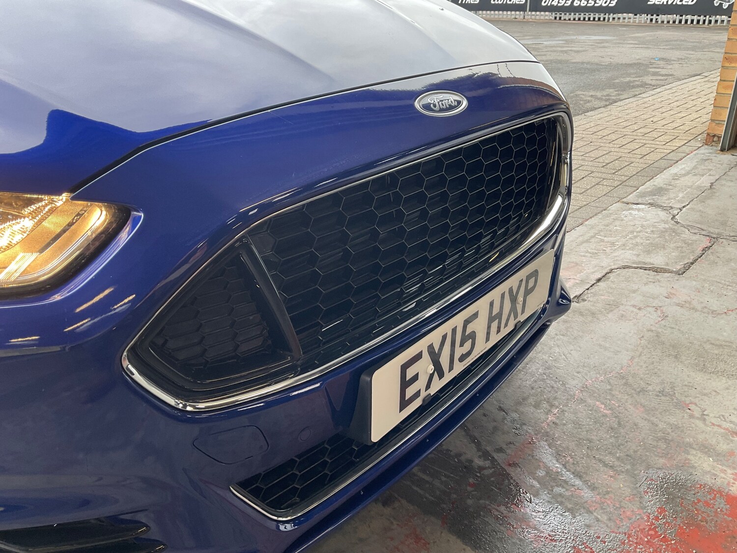 Used Ford Mondeo 2015 for sale - 76436631: Photo 68