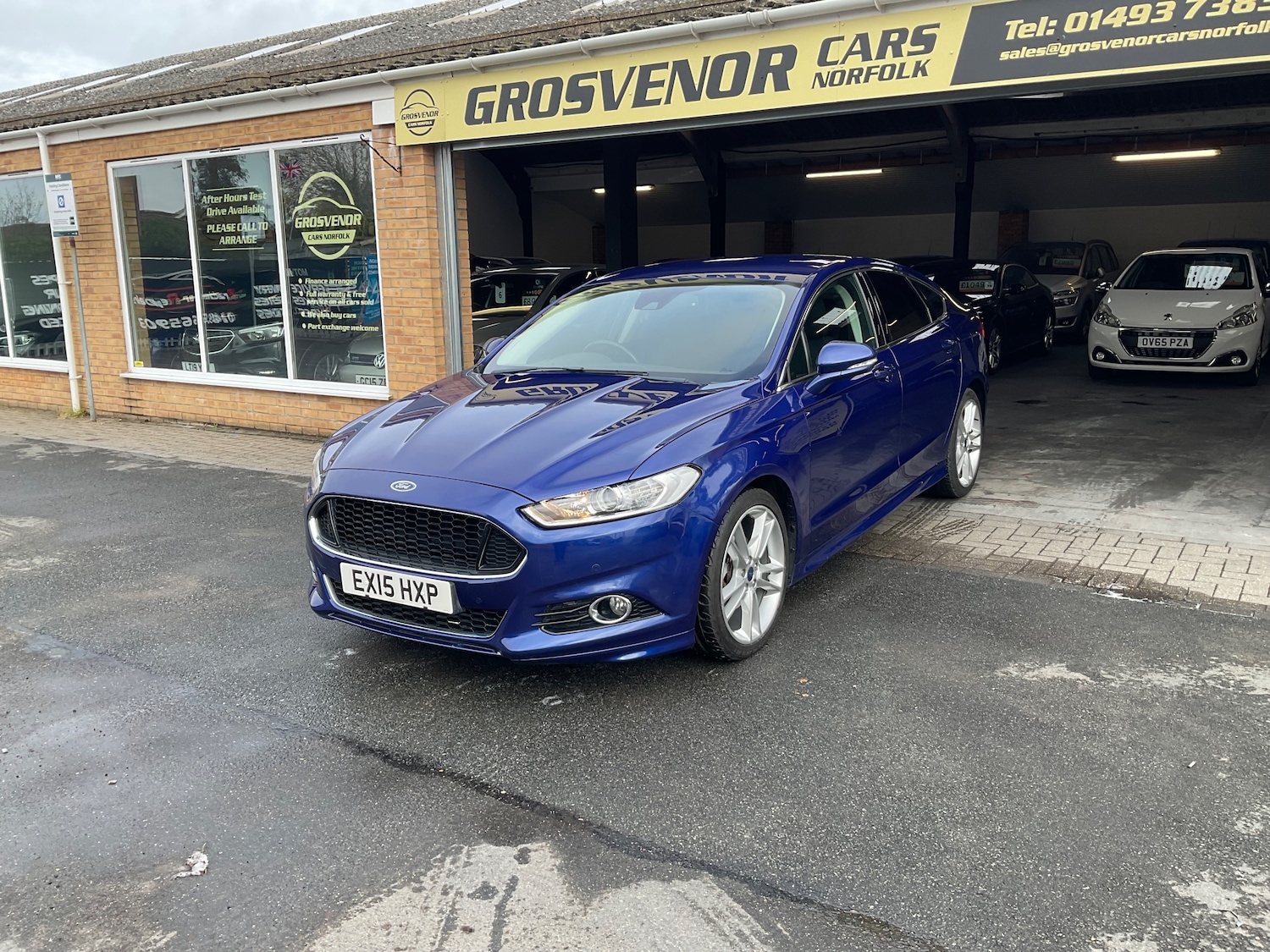 Used Ford Mondeo 2015 for sale - 76436631: Photo 7