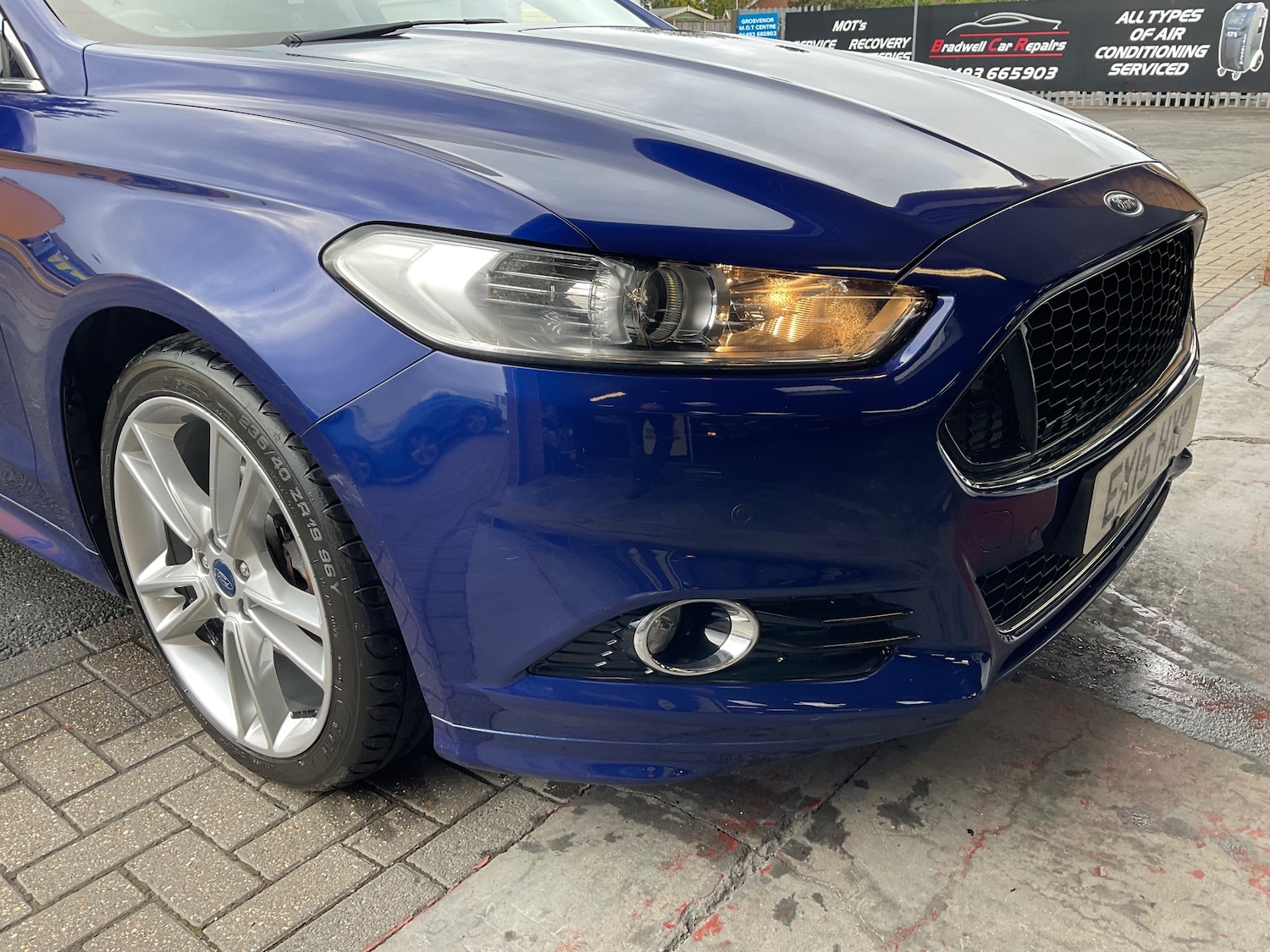 Used Ford Mondeo 2015 for sale - 76436631: Photo 70
