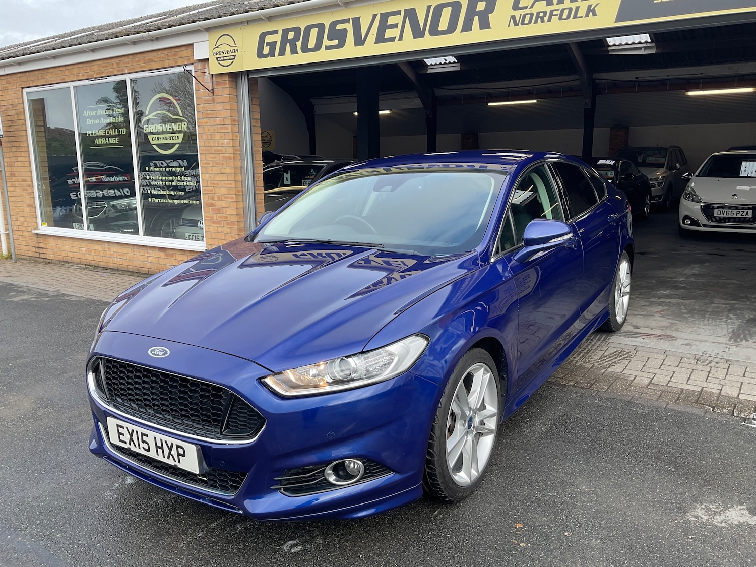 Used Ford Mondeo 2015 for sale - 76436631: Photo 8
