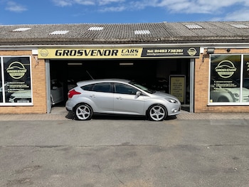 Used Ford Focus 2013 for sale - 79494823: Photo