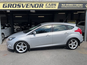 Used Ford Focus 2013 for sale - 79494823: Photo