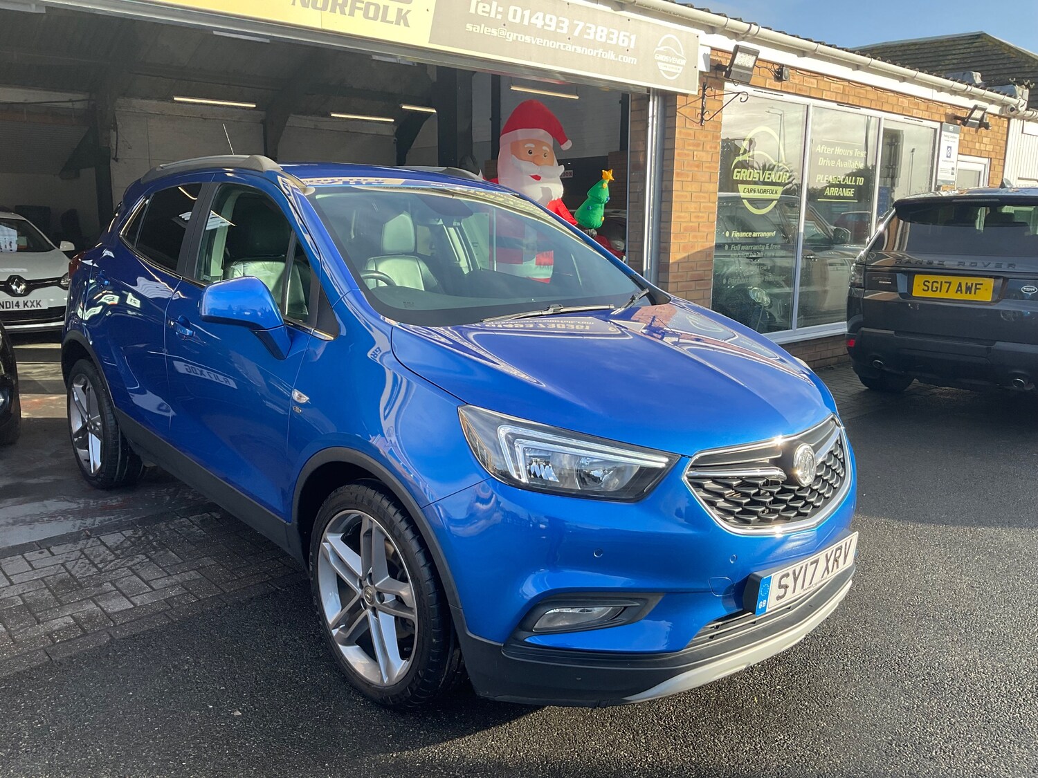 Used Vauxhall Mokka X 2017 for sale - 76777406: Photo 10