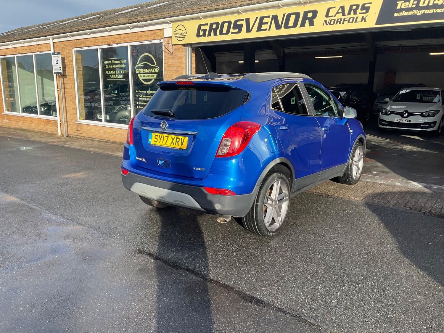 Used Vauxhall Mokka X 2017 for sale - 76777406: Photo 13