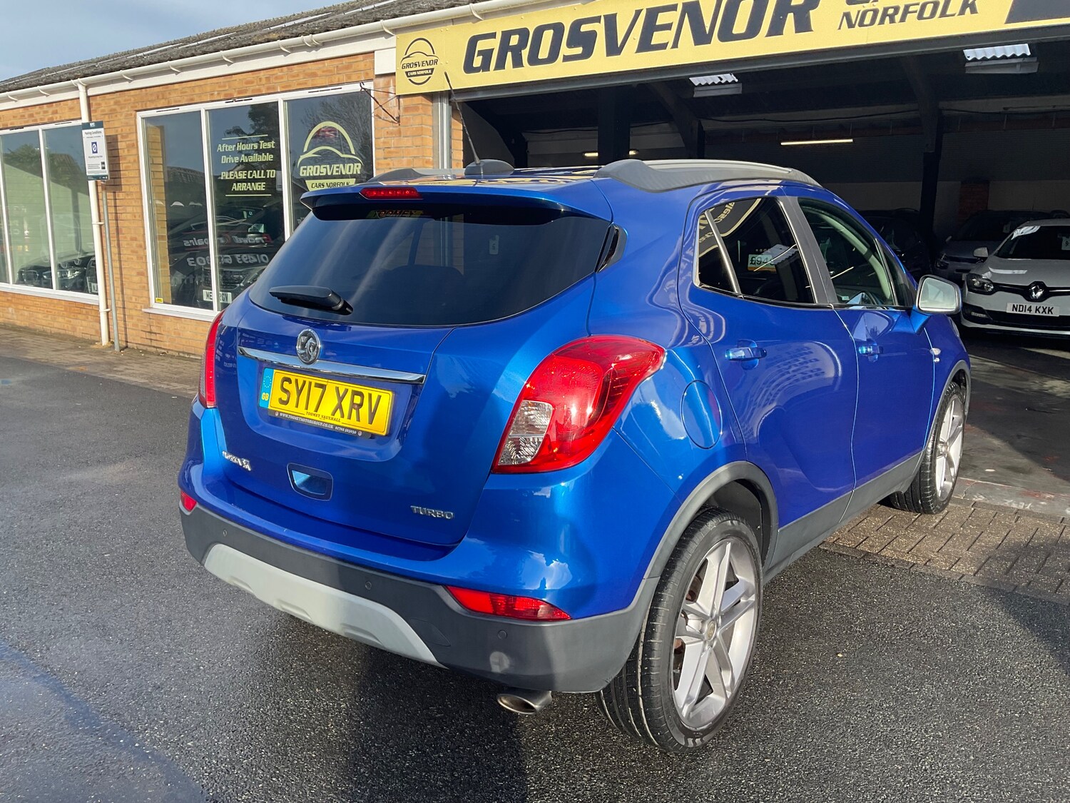 Used Vauxhall Mokka X 2017 for sale - 76777406: Photo 14