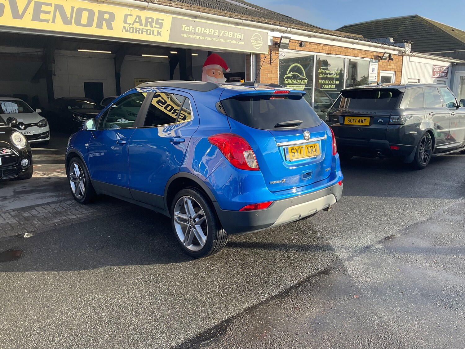 Used Vauxhall Mokka X 2017 for sale - 76777406: Photo 15