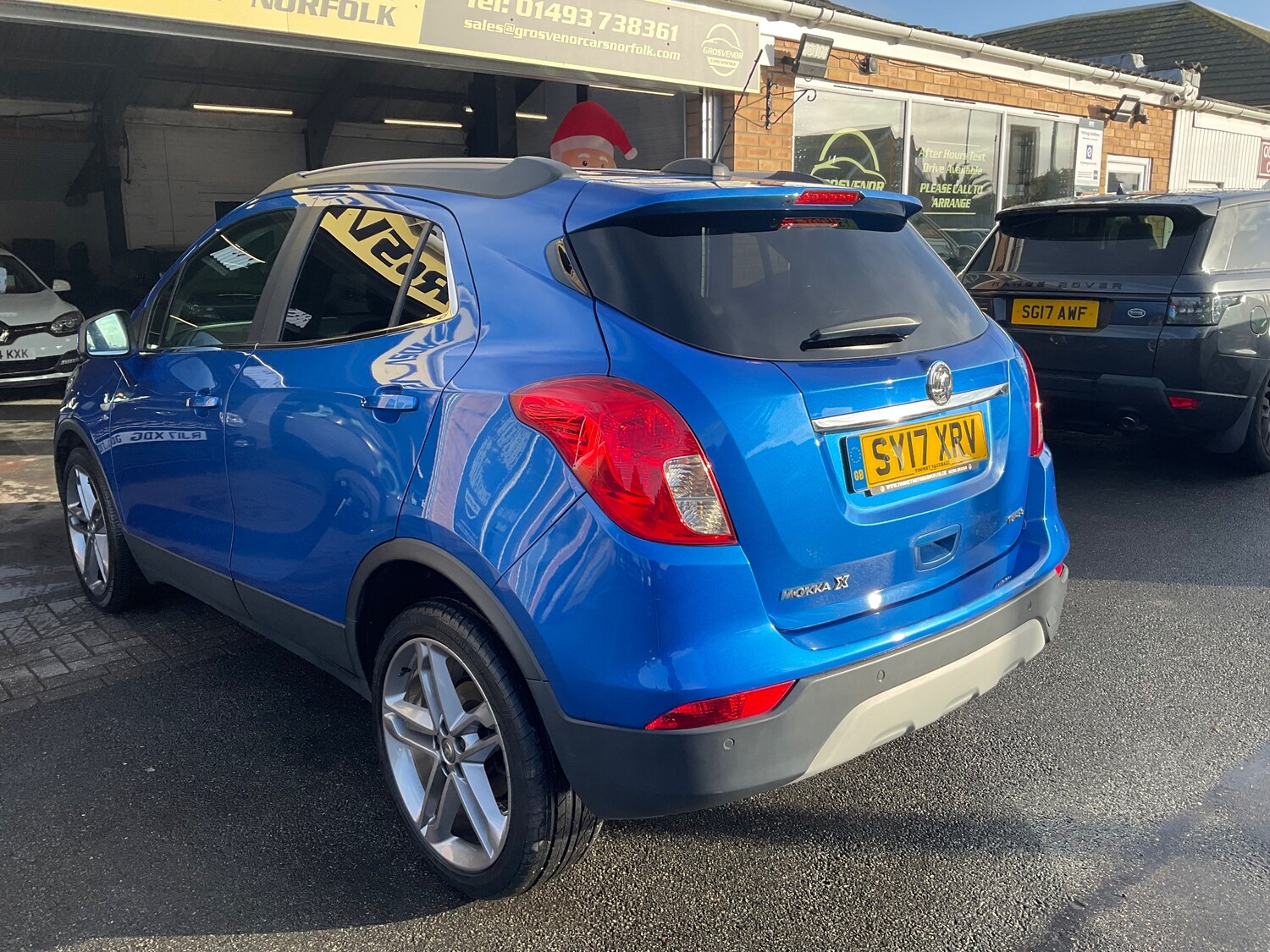 Used Vauxhall Mokka X 2017 for sale - 76777406: Photo 16