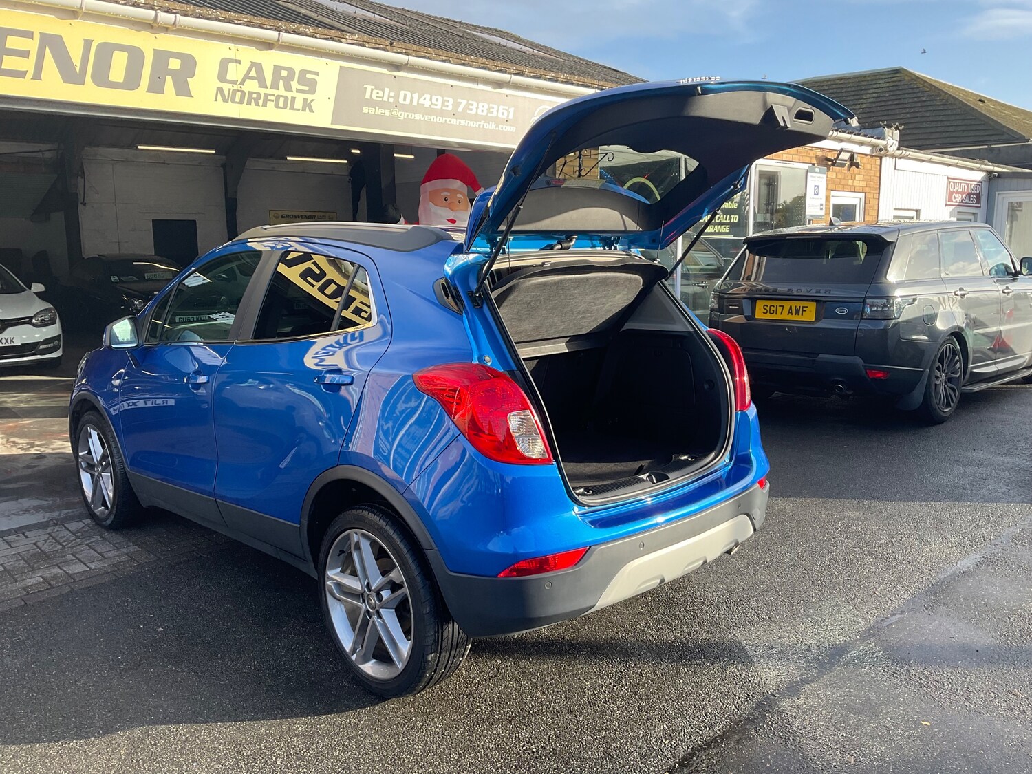 Used Vauxhall Mokka X 2017 for sale - 76777406: Photo 18