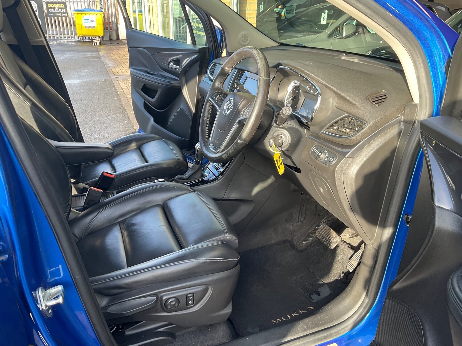 Used Vauxhall Mokka X 2017 for sale - 76777406: Photo 21