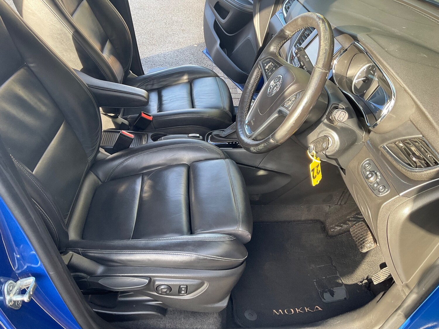 Used Vauxhall Mokka X 2017 for sale - 76777406: Photo 22