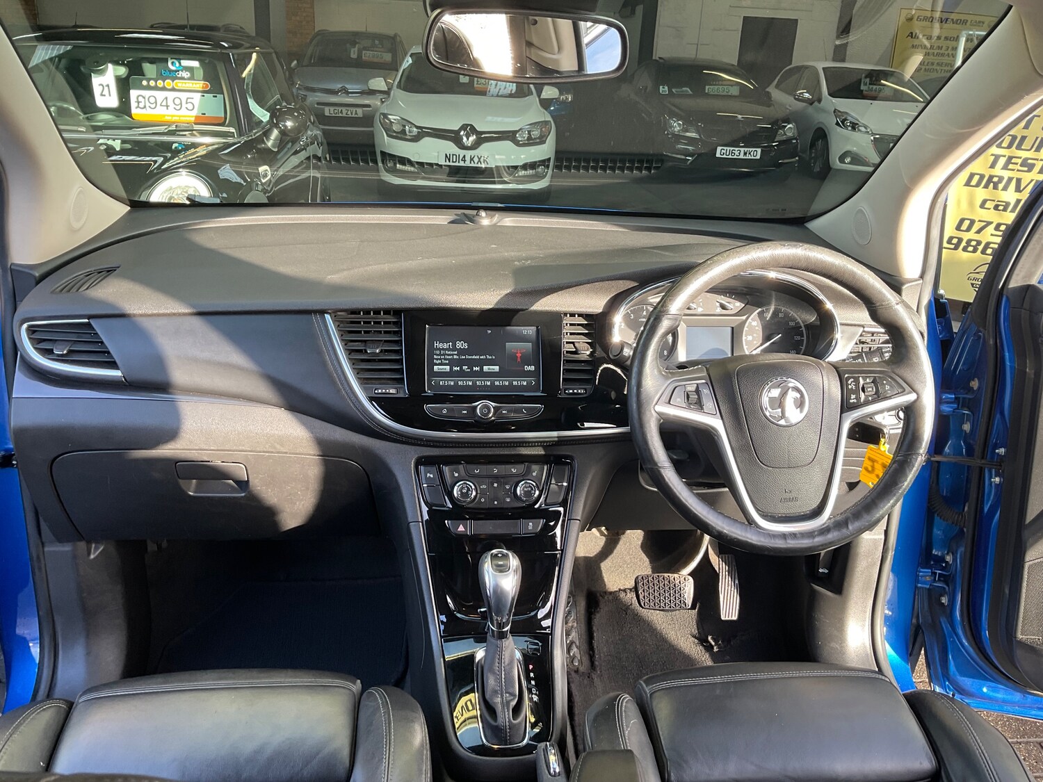 Used Vauxhall Mokka X 2017 for sale - 76777406: Photo 30