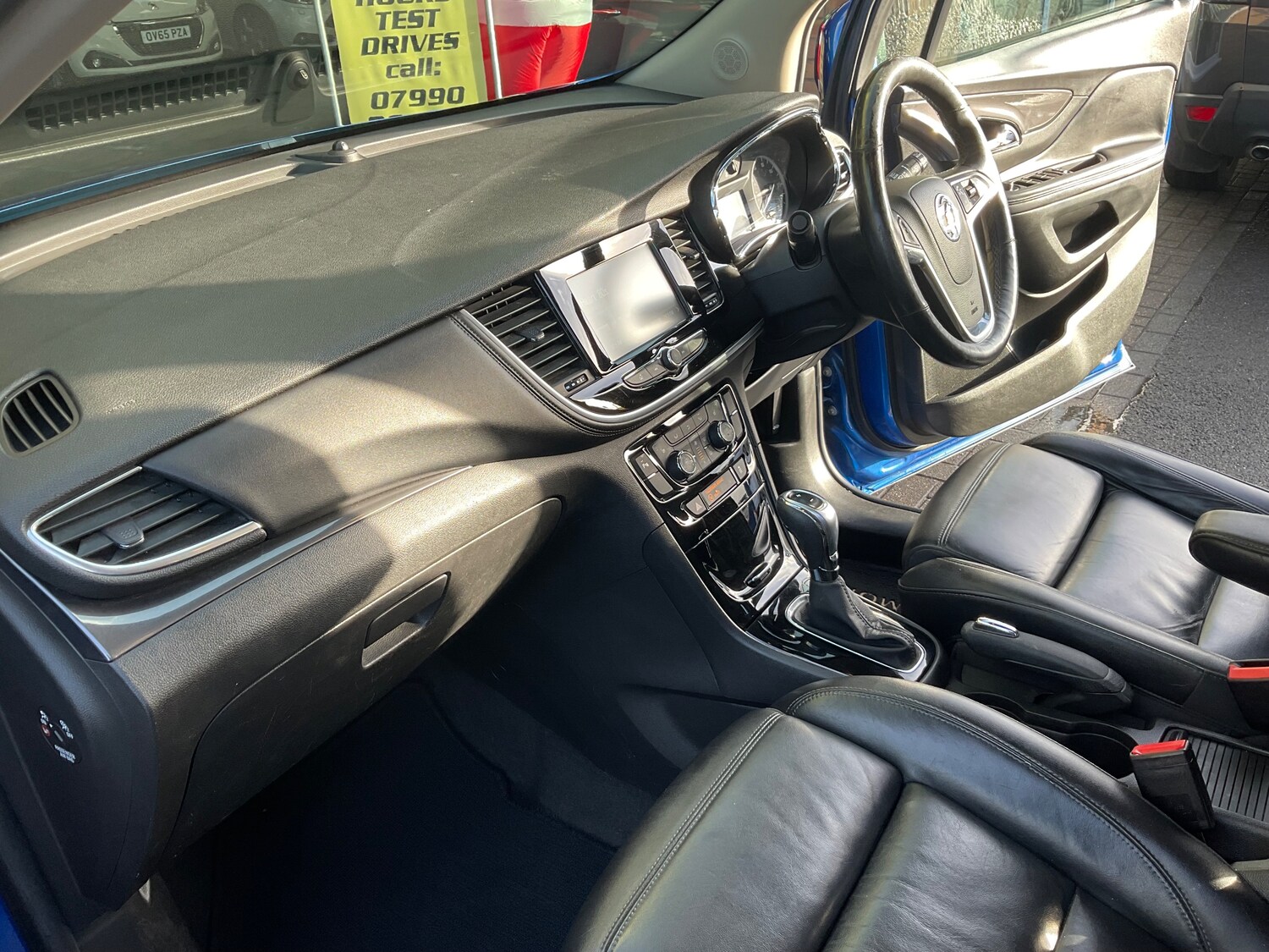 Used Vauxhall Mokka X 2017 for sale - 76777406: Photo 44